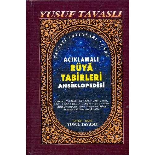 Açıklamalı Rüya Tabirleri Ansiklopedisi (2. Hamur) (K01/A)