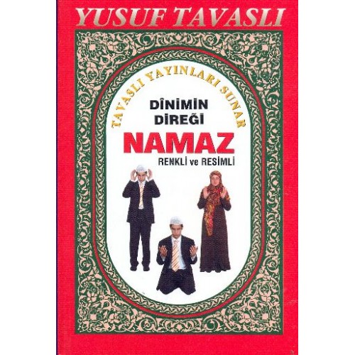 Dini'min Direği Namaz (1. Hamur) (B47)