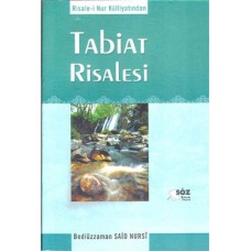 Tabiat Risalesi (Mini Boy)