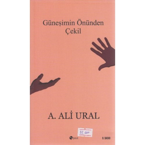 Güneşimin Önünden Çekil