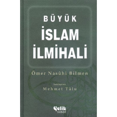 Büyük İslam İlmihali (Ciltli)