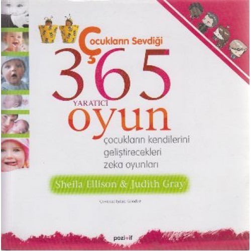 365 Yaratıcı Oyun