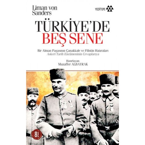 Türkiyede Beş Sene