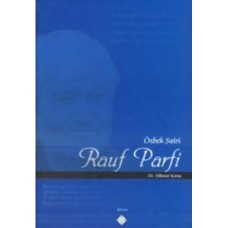 Özbek Şairi Rauf Parfi