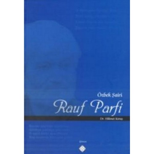 Özbek Şairi Rauf Parfi