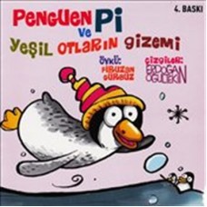 Penguen Pi ve Yeşil Otların Gizemi