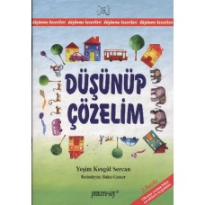 Düşünüp Çözelim Düşünme Becerileri