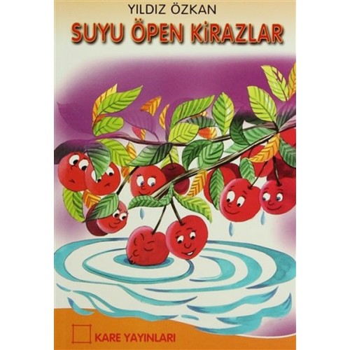 Suyu Öpen Kirazlar