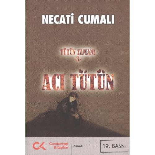 Acı Tütün (Tütün Zamanı 3)