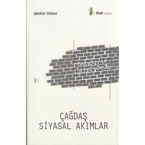 Çağdaş Siyasal Akımlar