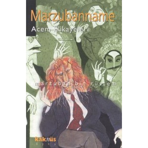 Marzubanname