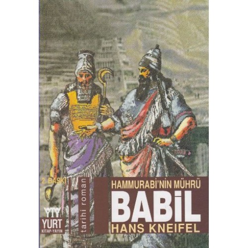 Babil Hammurabi'nin Mührü