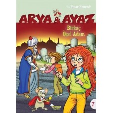 Arya Ve Ayaz 7 Birkaç Özel Adam