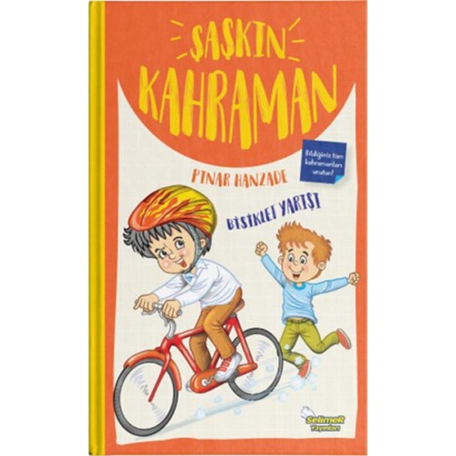 Şaşkın Kahraman, Bisiklet Yarışı