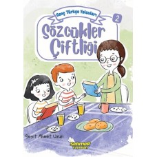 Genç Türkçe Yolcuları - Sözcükler Çiftliği