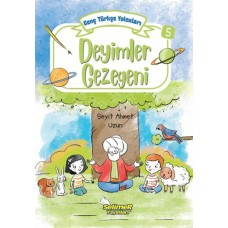 Genç Türkçe Yolcuları - Deyimler Gezegeni