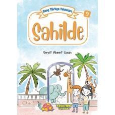 Genç Türkçe Yolcuları - Sahilde