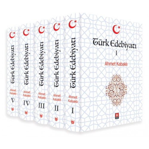 Türk Edebiyatı (5 Cilt Takım)