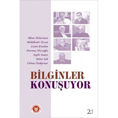 Bilginler Konuşuyor