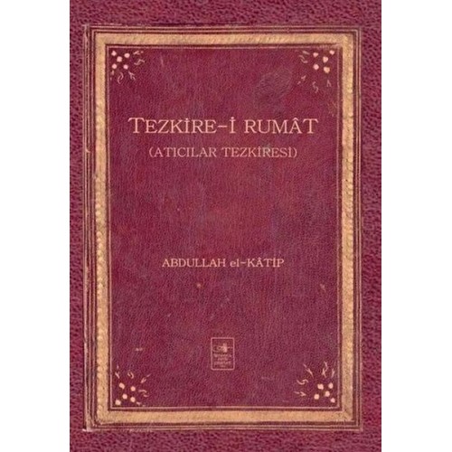 Tezkire-i Rumat