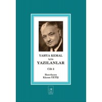 Yahya Kemal İçin Yazılanlar Cilt 3