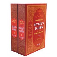 Riyazu's Salihin Şerhi (2 Cilt Takım)