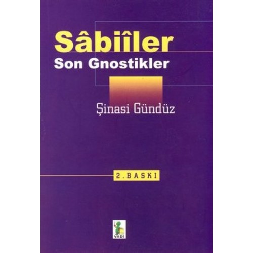 Sabiiler - Son Gnostikler