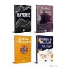 Antoloji Seti (4 Kitap Takım)