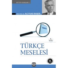 Türkçe Meselesi