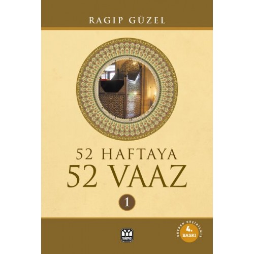 52 Haftaya 52 Vaaz - 1 (Ciltli)