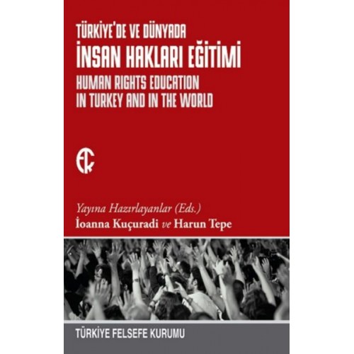 Türkiyede ve Dünyada İnsan Hakları Eğitimi