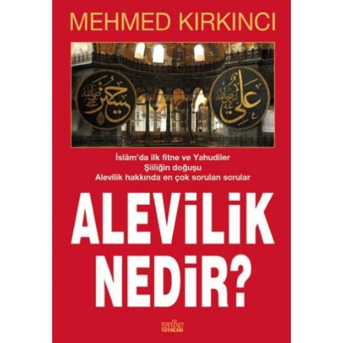 Alevilik Nedir ?