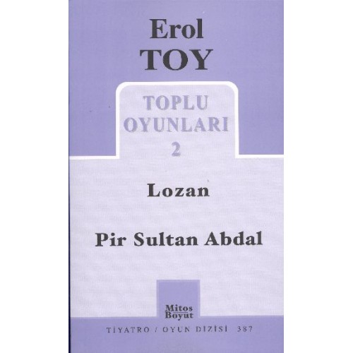 Toplu Oyunları 2 / Lozan-Pir Sultan Abdal