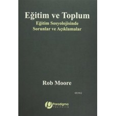 Eğitim Ve Toplum