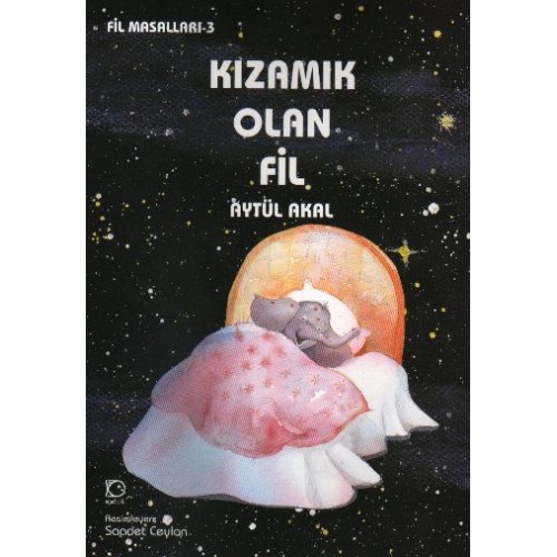 Kızamık Olan Fil