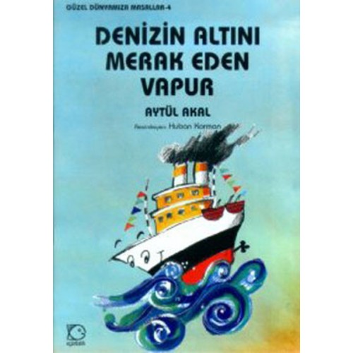 Denizin Altını Merak Eden Vapur