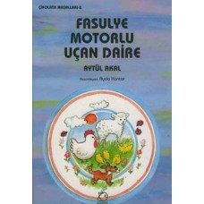 Fasulye Motorlu Uçan Daire