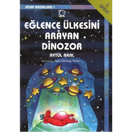 Eğlence Ülkesini Arayan Dinozor