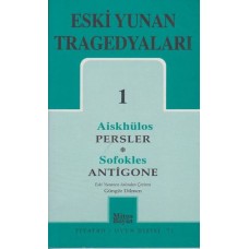 Eski Yunan Tragedyaları 01 Persler Antigone