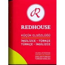 Redhouse Küçük Elsözlüğü İngilizce Türkçe Türkçe İngilizce (RS-009)