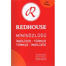 Redhouse Mini Sözlüğü İngilizce Türkçe Türkçe İngilizce (RS-006)