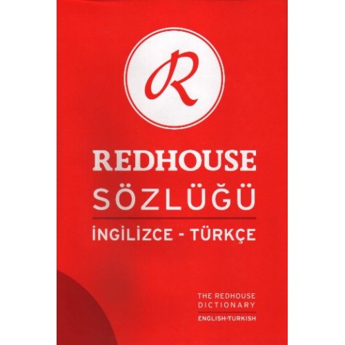 Redhouse Sözlüğü İngilizce Türkçe (Ciltli)