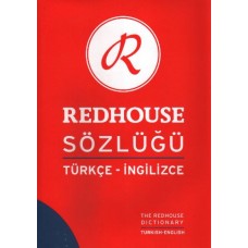 Redhouse Sözlüğü Türkçe İngilizce (Ciltli)