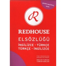 Redhouse El Sözlüğü İngilizce Türkçe Türkçe İngilizce (RS-005)