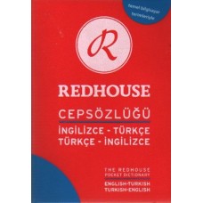 Redhouse Cep Sözlüğü İngilizce Türkçe Türkçe İngilizce (RS-004)