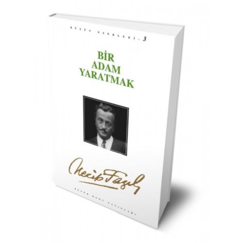 Bir Adam Yaratmak