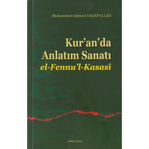 Kur'an'da Anlatım Sanatı El-Fennu'l-Kasasi