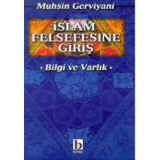 İslam Felsefesine Giriş (Bilgi ve Varlık)