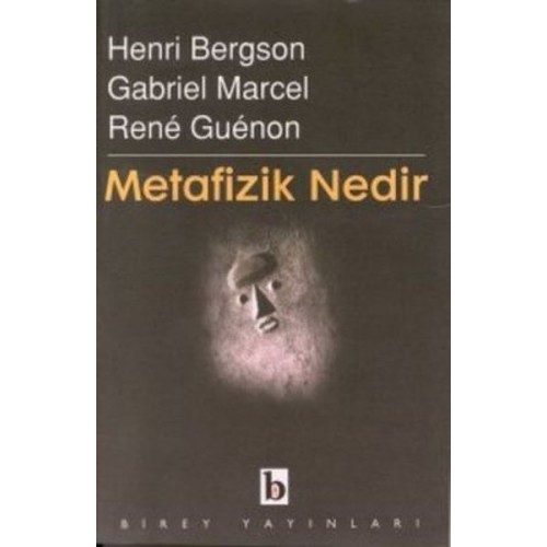 Metafizik Nedir?