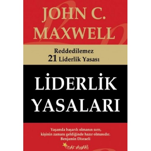 Liderlik Yasaları